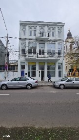 Imobil ultracentral P+2, teren 560 mp