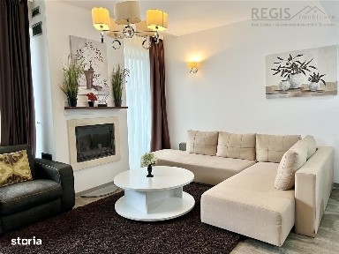 Apartament confortabil 3 cam Silver Mountain