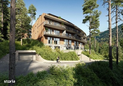 Apartament 2 Camere | Terasa 15mp | Poiana Brasov