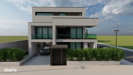 Strada Laguna Albastra, Corbeanca, Ilfov