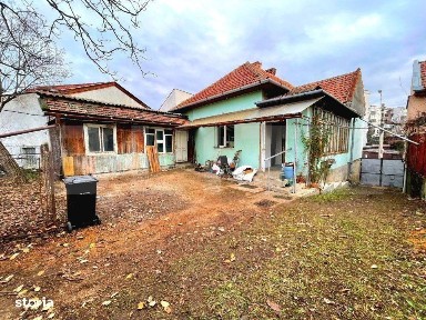 Oportunitate ! Casa renovabila, 112 mp, teren de 334 mp, Gheorgheni !