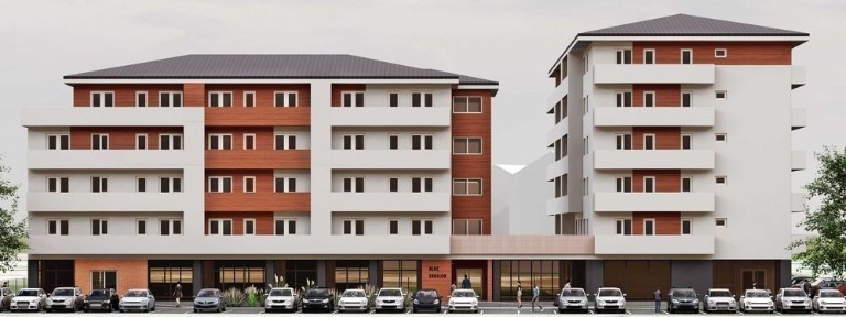 Apartament 3 camere, - Odobesti