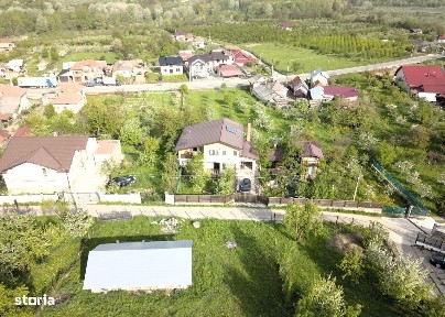 Malu Cu Flori, Dambovita