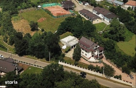 Vand Pensiune de 3 stele, inclusa in circuitul turistic, Tirgu Neamt