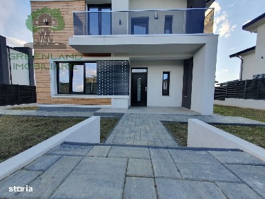 VILA PREMIUM 4 camere, 142mp, teren 450mp, intrare MIROSLAVA