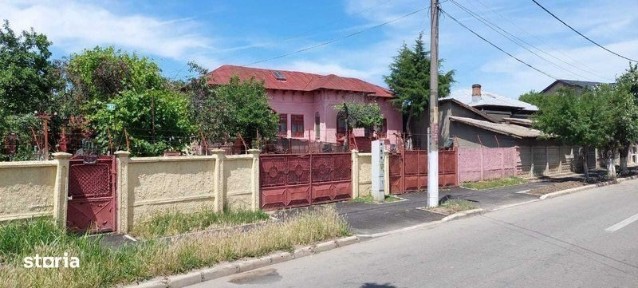 Vand casa in Rosiorii de Vede