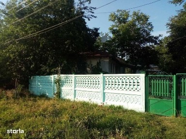 Casa de vanzare,Oaza de liniste la 45 km în aproperea Bucurestiului.