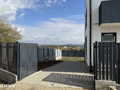 CASA NOUA- cu PIVNITA, POD, 3 Dormitoare- C. Cisnadiei