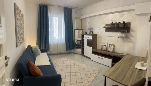 Ofer spre inchiriere ap 2 camere mobilat Zamca