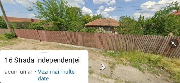 Vand Casa Fetesti Gara