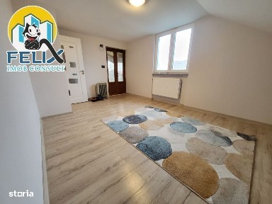 Casa din caramida, S+P+M, cu garaj, teren 838 mp, 133.000 euro