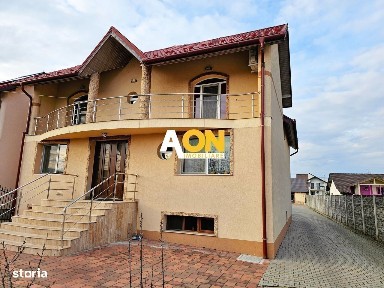 Casa D+P+M, 5 camere, 1254 mp teren, Micesti