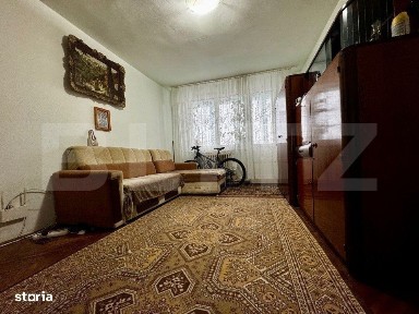 Apartament de vazare, cu 4 camere, 90 mp + balcoane, zona Lama, etaj i