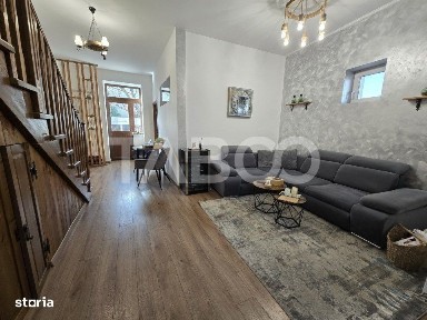 Apartament functional in regim hotelier 4 camere terasa parcare Sibiu