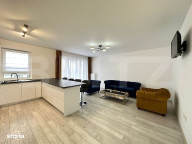 Apartament 3 camere, 75 mp, zona Maurer