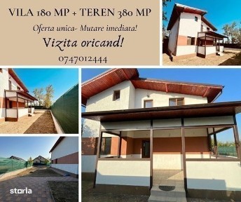 Strada Turcoazelor, Teghes, Domnesti, Ilfov