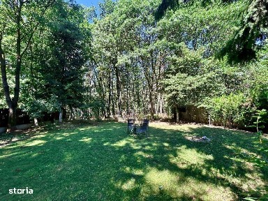 Resedinta 5 camere, cu Padure Privata, Paradisul Verde, teren 1735mp