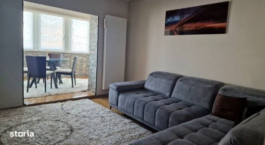 Inchiriere Apartament 4 camere mobilat si utilat Sibiu bd. Victoriei