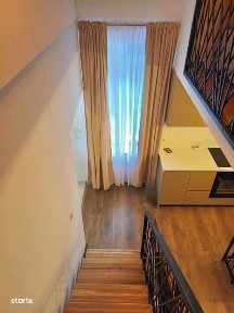 Apartament 1 camera la curte cu preluare de chirias