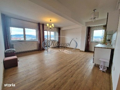 Apartament spatios cu panorama in zona LIDL