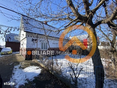 Casa cu Teren | Măneuți | 80 Ari