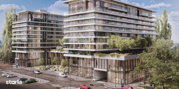 Proiect Nou! Apartament 3 camere | Etaj 3 | Terasa | Dambul Rotund