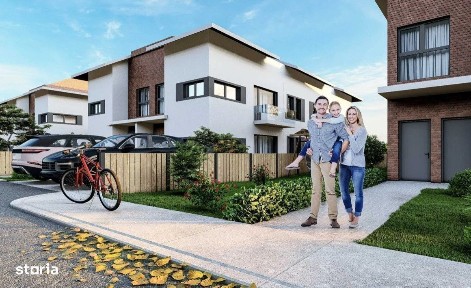 Apartament In duplex in zona Someseni