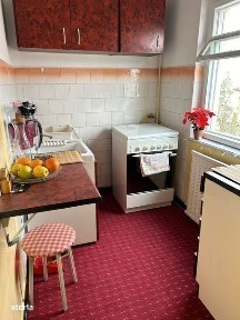 Vand garsoniera recent renovata