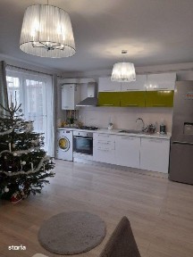 Apartament de 3 camere, 2 bai, etaj 1, 67 mp, zona Dumitru Mocanu