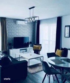 Apartament 3 camere, modern, 65 MP, Zona Iris, terasa 20 mp.