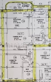 Apartament de vânzare