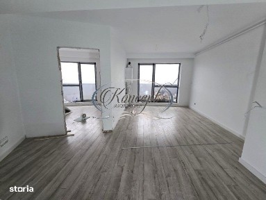 Apartament in Ansamblul Rezidential Wings