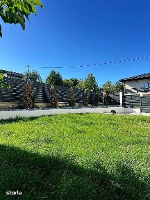 DE VANZARE DUPLEX LUX 4 camere 120 mp Curte 265 mp IASI Valea Adanca
