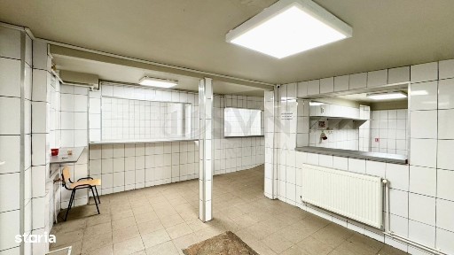 Spatiu pentru activitati comerciale I Laborator - Spatiu productie I F