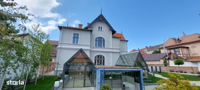 Bulevardul Victoriei, Centrul Civic, Sibiu