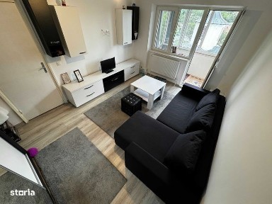 Apartement 2 camere complet mobilat si utilat