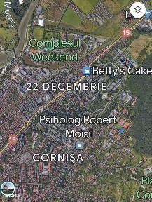 22 Decembrie 1989, Targu Mures, Mures