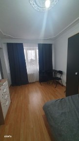 Schimb garsoniera cu apartament