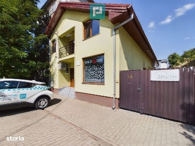 Strada Bela Barabas, Centru, Arad