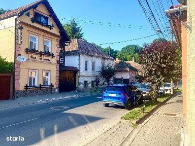 Reducere PRET - Pensiune cu 7 camere in Sighisoara - 800 m de Cetate