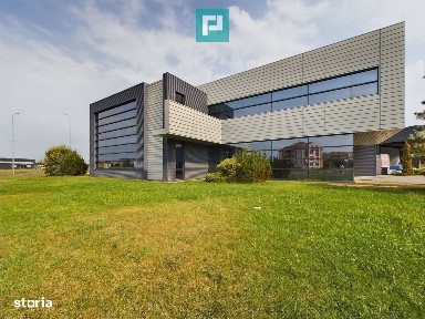 Spațiu comercial modern cu parcare proprie