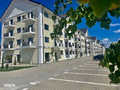 Apartament 2 camere si gradina proprie Selimbar