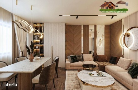 APARTAMENT 2 camere 56mp rond CUG