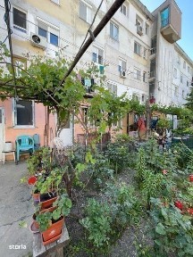 Apartament 2 camere in Hipodrom, balcon cu gradina, beci si boxa