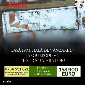 Targu Secuiesc, Covasna