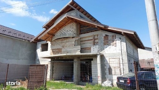 Casa la rosu Focsani