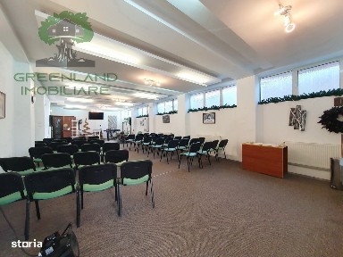 Spatiu comercial P+E+M, 420mp, ~7euro/mp, Bld POITIERS