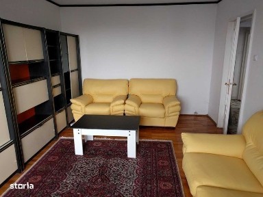 Inchiriez apartament 3 camere, mobilat, utilat, ultracentral Oradea
