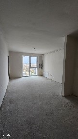 Apartament 3 camere, semifinisat, 75mp utili, Intre Lacuri
