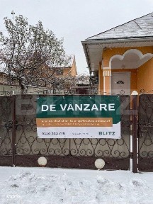 Casa individuala, 100 mp utili, teren 759 mp, Falticeni